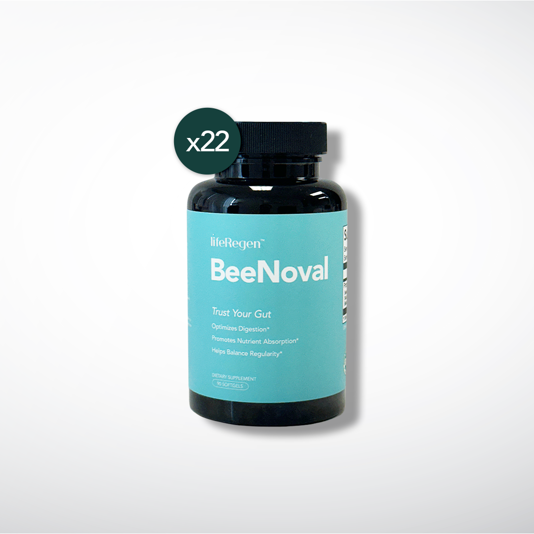 BeeNoval豪華套裝2500