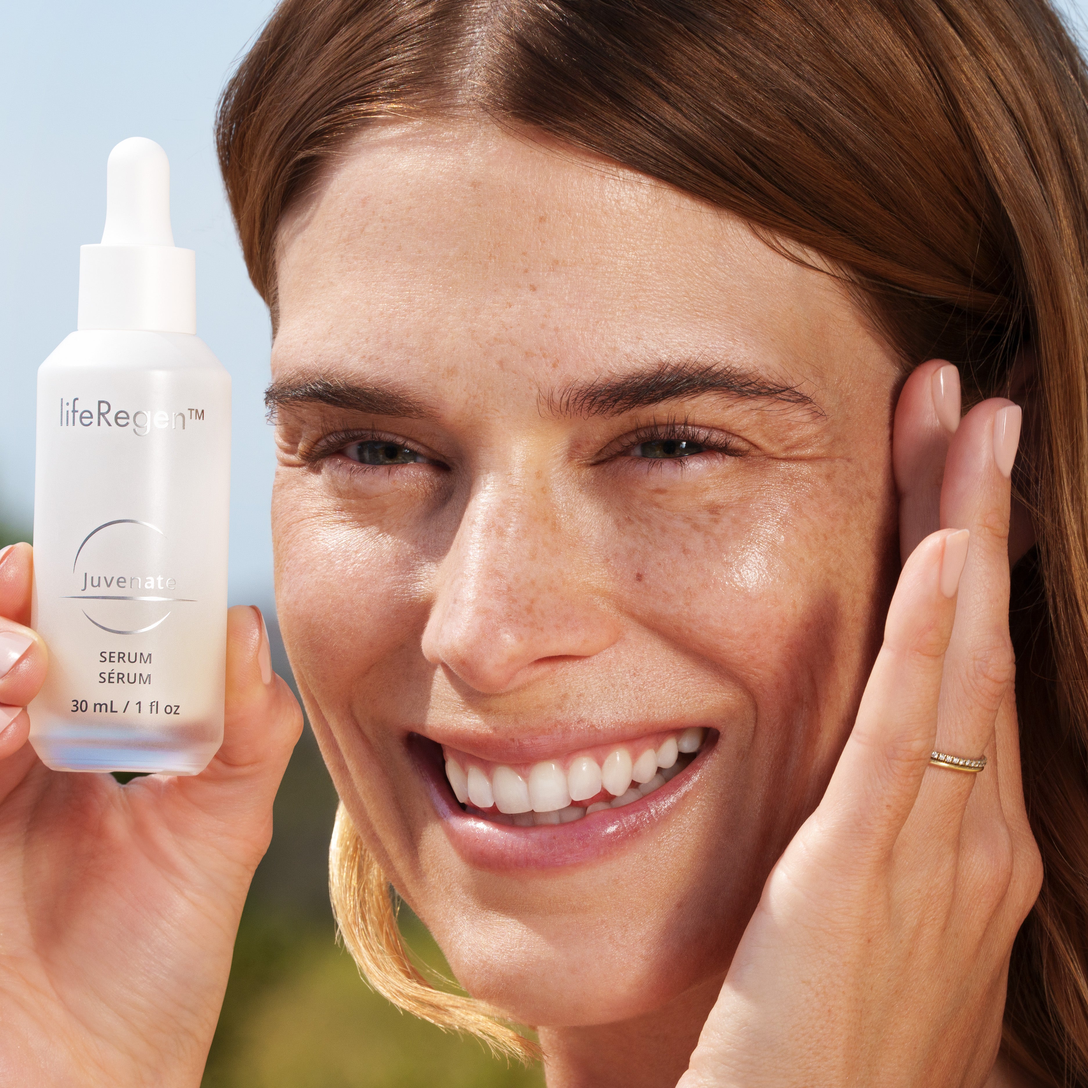 lifeRegen Juvenate Skin Barrier Serum - 30ml