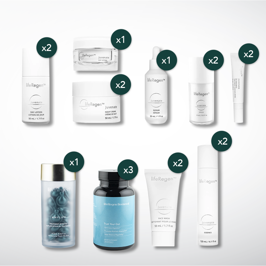 Duo Essentials Pack 1100