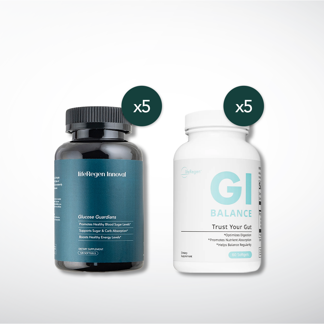 Duo Wellness Pack 1100