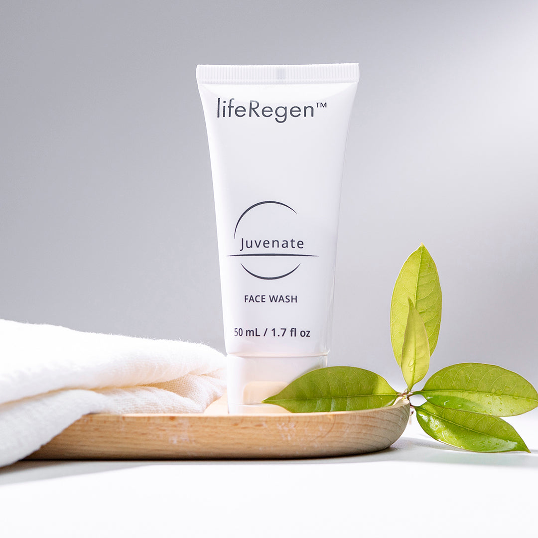 lifeRegen Juvenate Skin Barrier Face Wash - 50ml