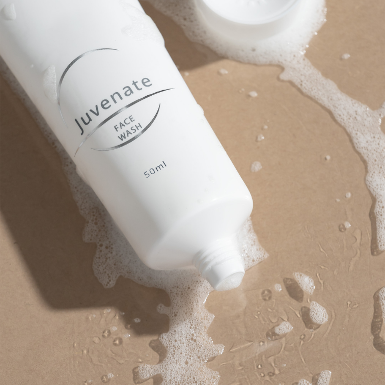 lifeRegen Juvenate Skin Barrier Face Wash - 50ml