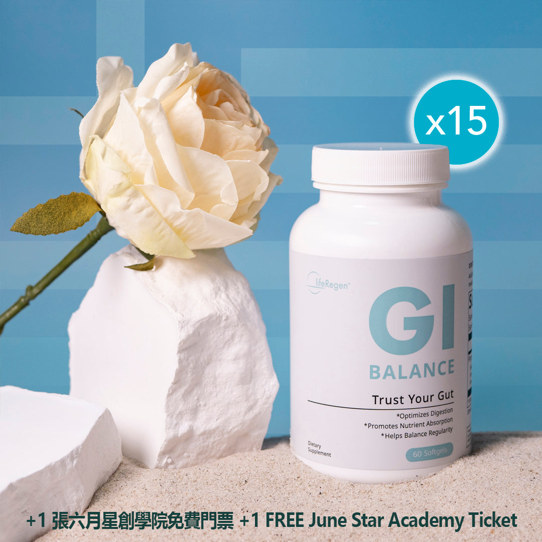 GI 家庭套裝+門票