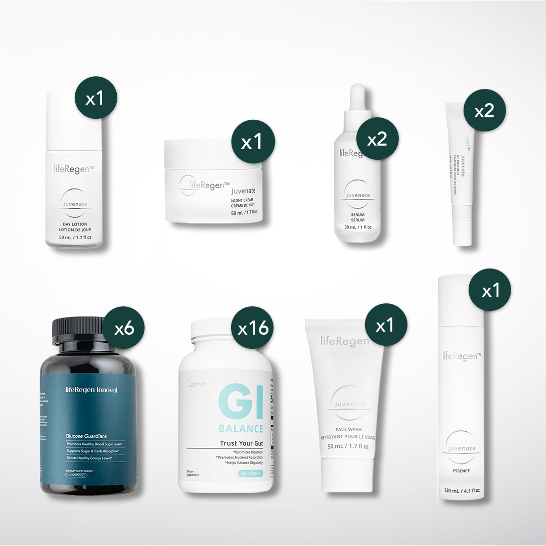 GI Health Deluxe Pack