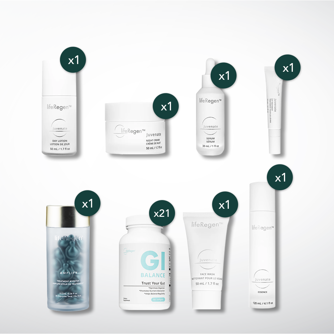 Household Essentials Pack 2500