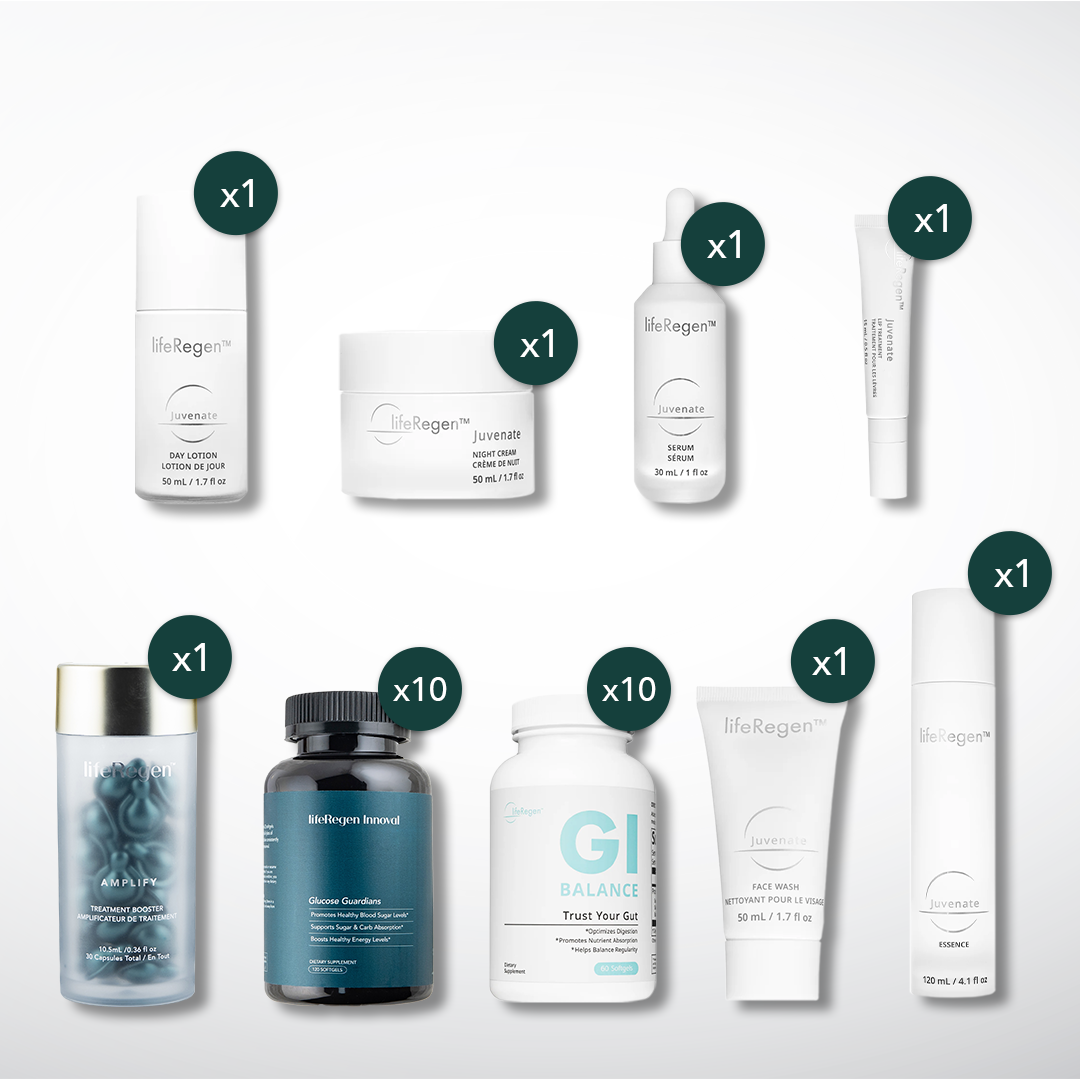 Household Essentials Pack 2500