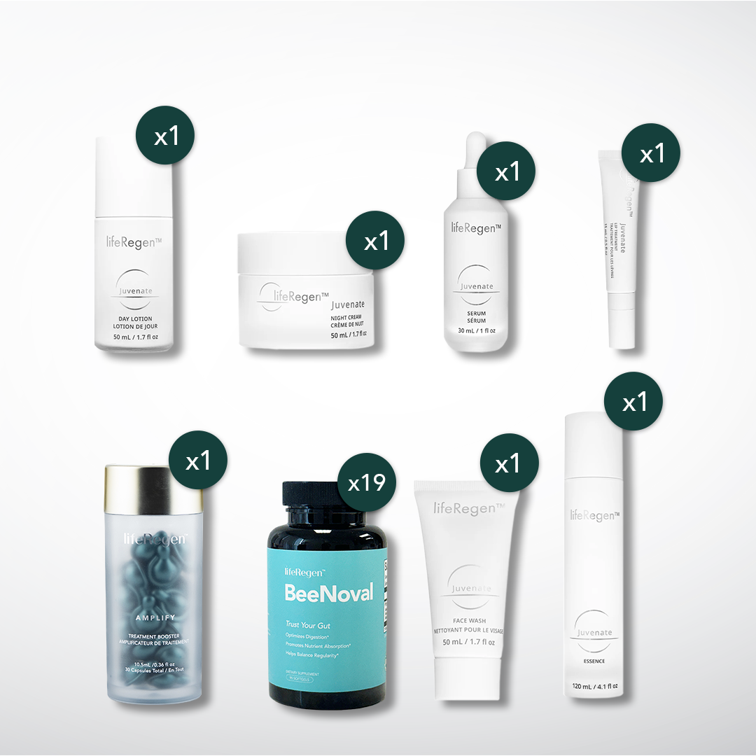 Household Essentials Pack 2500