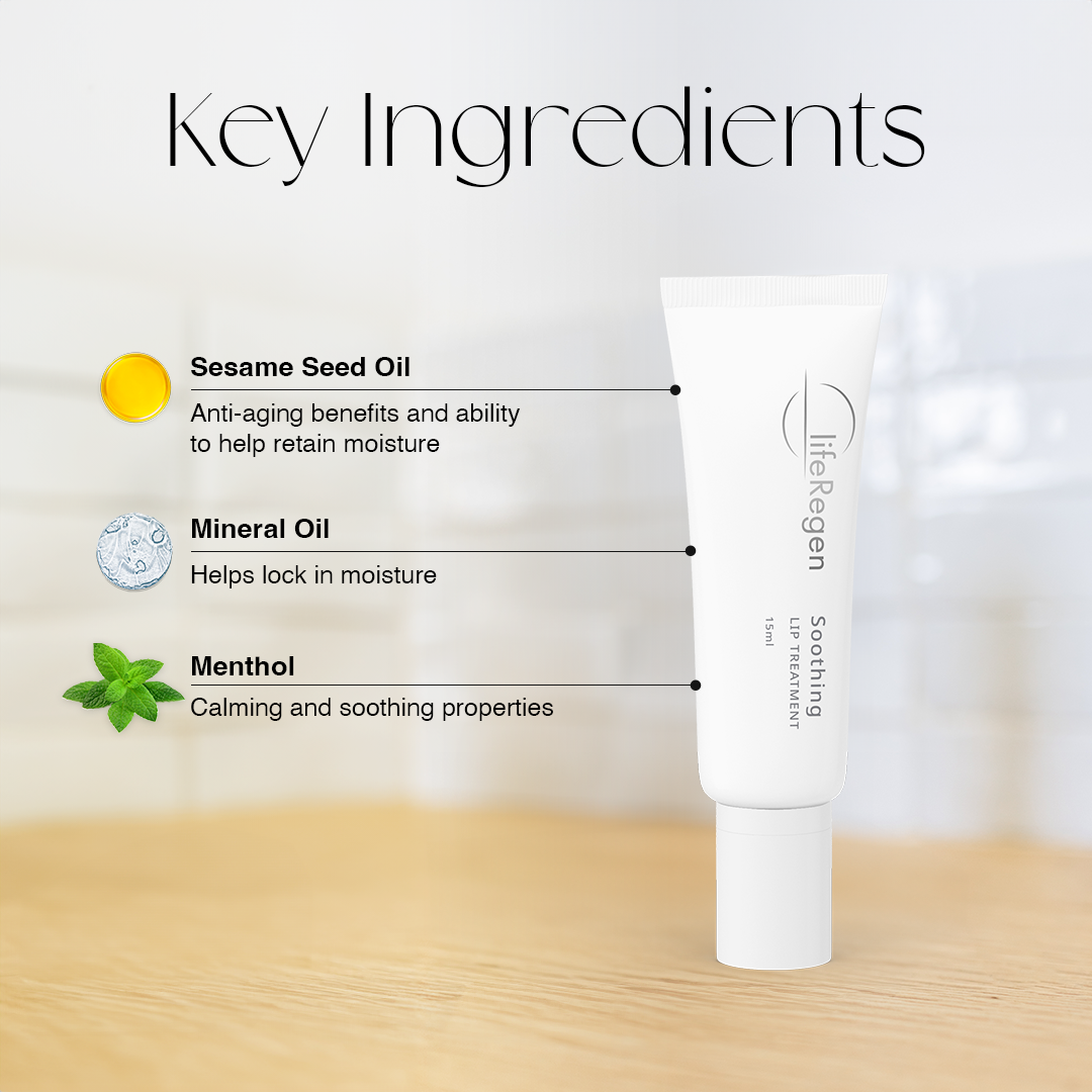 lifeRegen Juvenate Lip Treatment