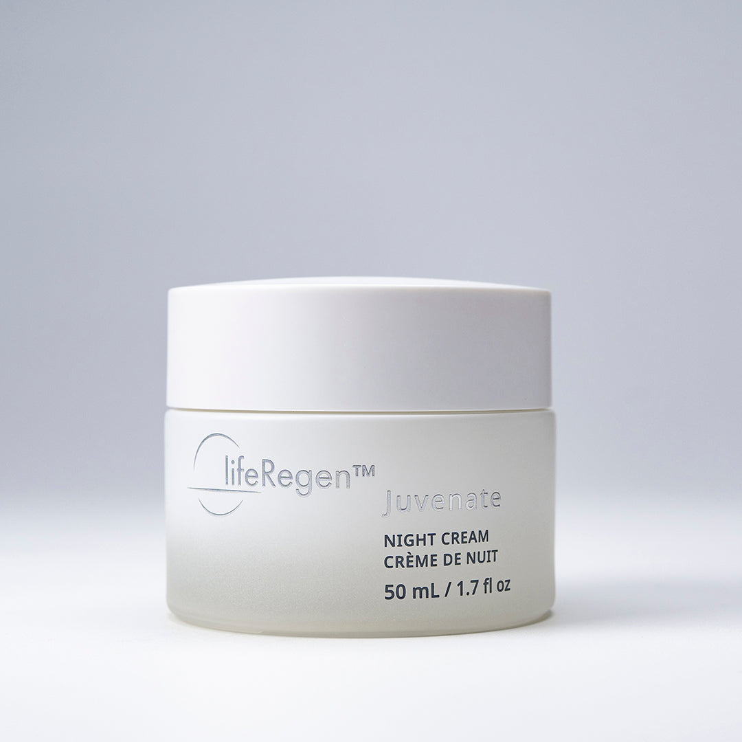 lifeRegen Juvenate Night Cream - 50ml