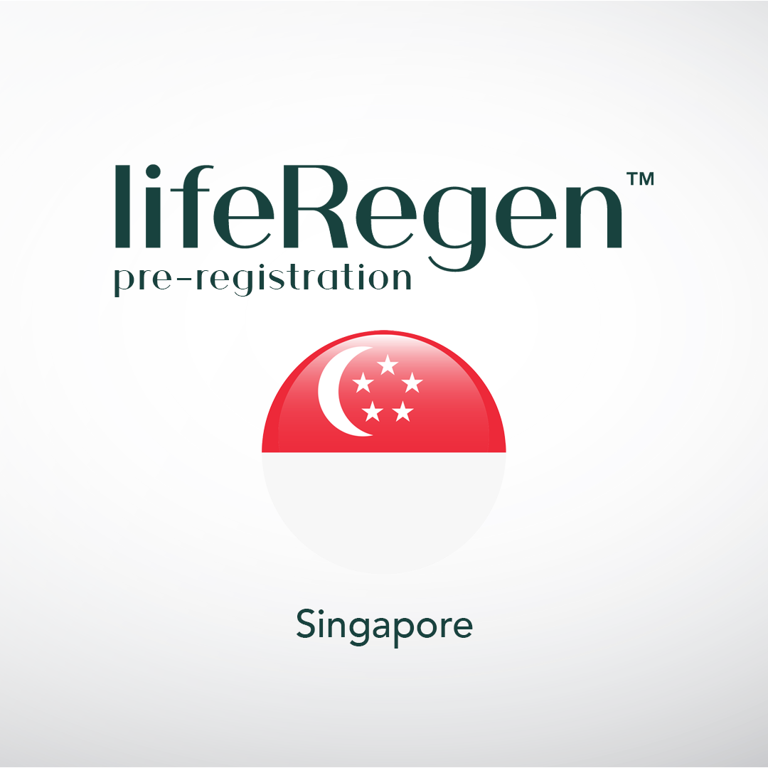 Pre-Launch Singapore Registration
