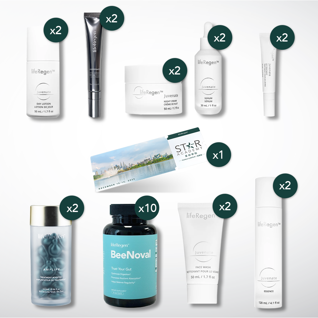 2025 馬來西亞星創學院活動門票組合套裝 2500