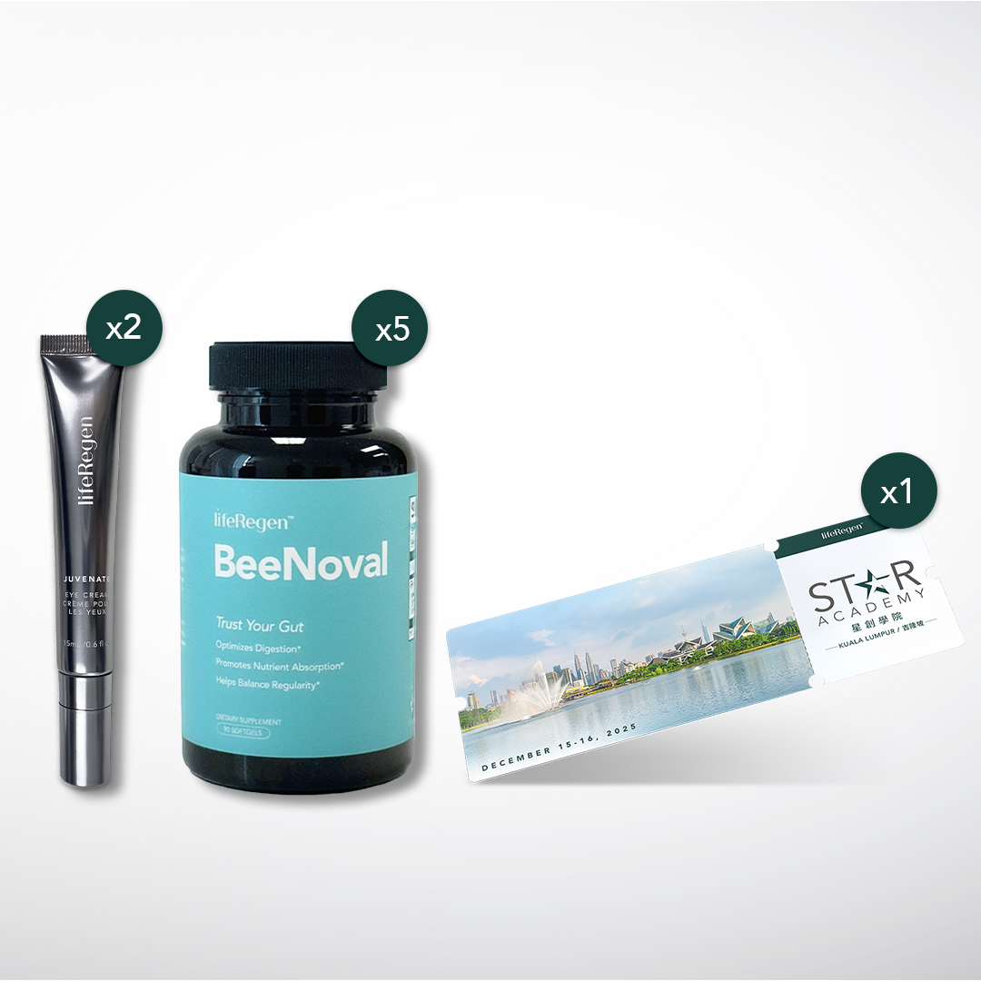 2025 马来西亚星创学院活动门票组合套装 1000