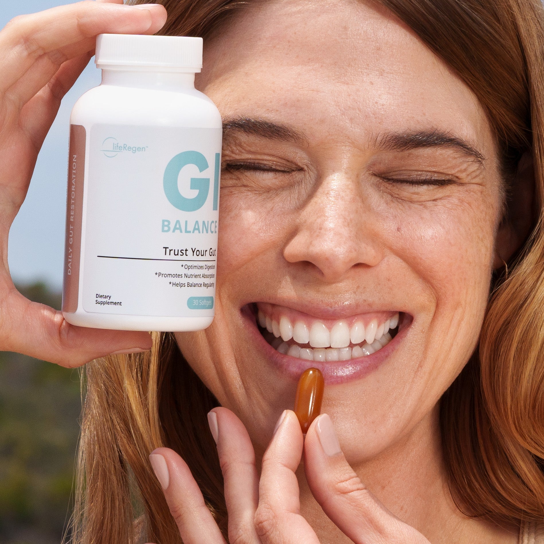 GI Balance和諧益腸膠囊（60錠）