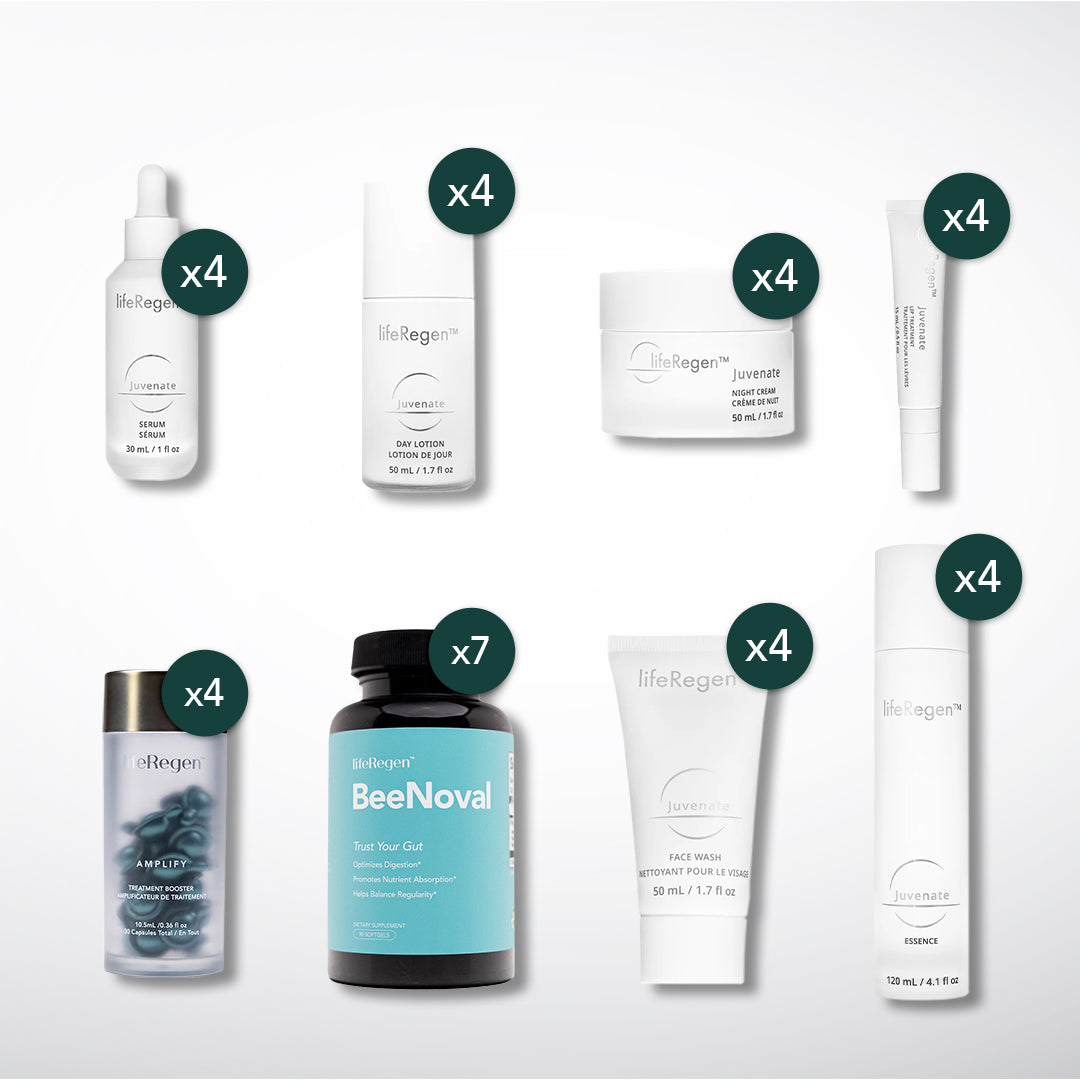 Household Complete Pack 2500 – Liferegen